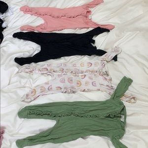 Bundle of spearmint love jammies !